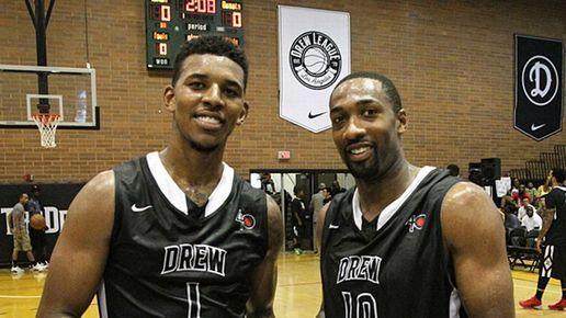 快船险胜三阵活塞