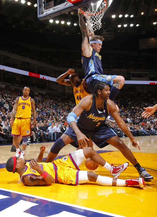 罗威可能被交易？解说：有可能 到期合同且球员本身有交易价值